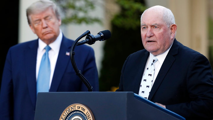 Trump administration plans $15.5B in initial farm aid amid COVID-19