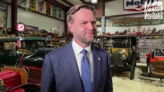 FOX NEWS EXCLUSIVE: Vice Presidential candidate JD Vance speaks with Fox News Digital - Fox News