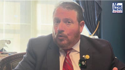 Rep. Randy Fine frames MAGA agenda, geopolitics as existential battle for Western civilization - Fox News