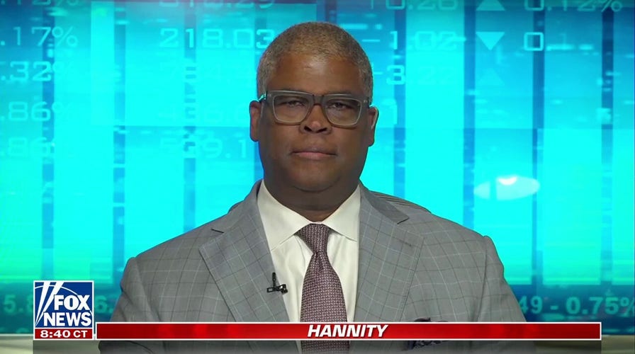 Charles Payne: Biden is going after low-income earners