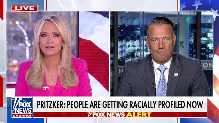 ICE chief says Democrats’ rhetoric fueling attacks on agents