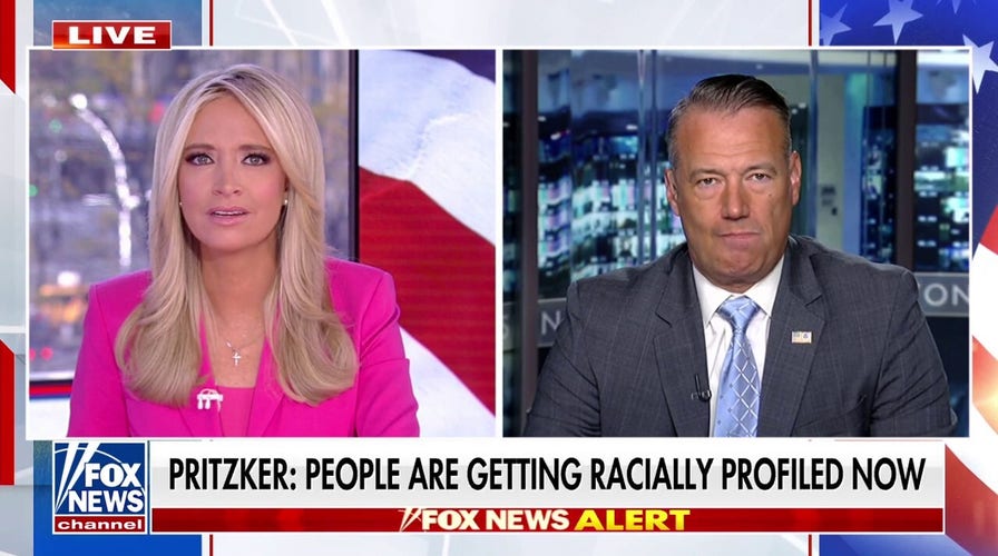 ICE chief says Democrats’ rhetoric fueling attacks on agents