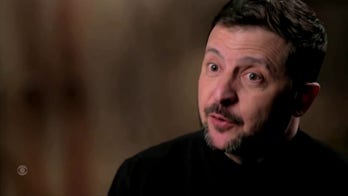 Zelenskyy claims 'Russian narratives' are coming from the Trump administration