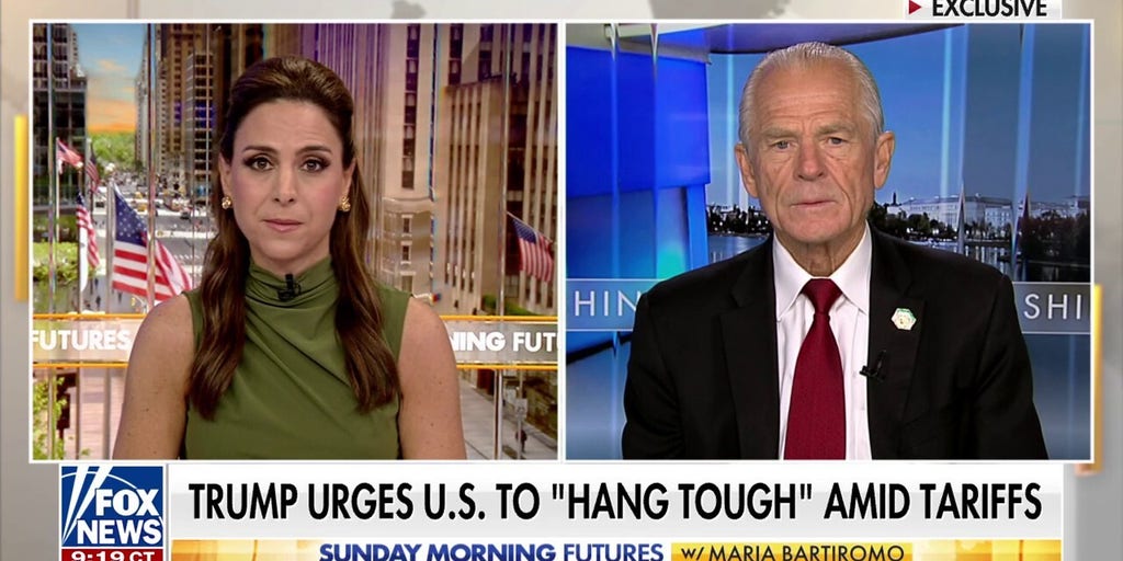 Peter Navarro: We are going to have the ‘biggest boom’ in the stock market we’ve ever seen