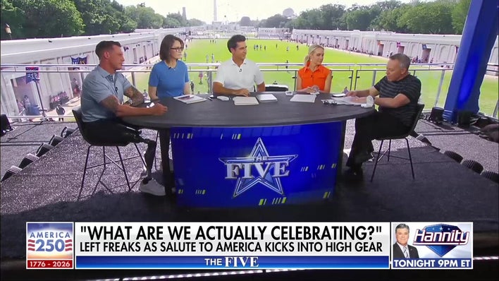Greg Gutfeld: Imagine if these people had real-life obstacles