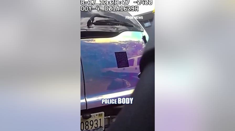 Atlanta police rescue kidnapped children from locked trailer