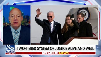 Ari Fleischer: Democrats want to focus only on Trump because they can't defend Biden