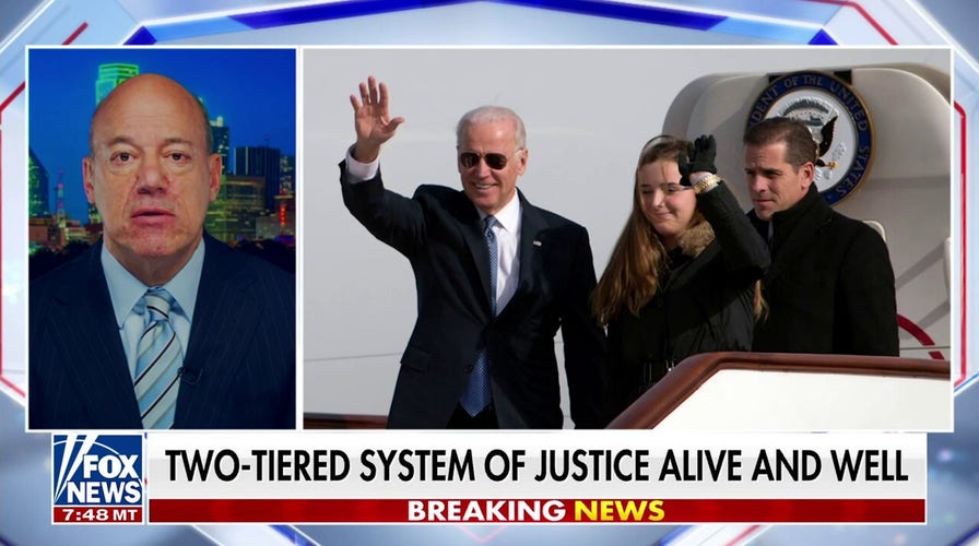 Ari Fleischer: Democrats want to focus only on Trump because they can't defend Biden