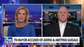 We're going to hit every sanctuary city, says Tom Homan