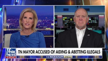 We're going to hit every sanctuary city, says Tom Homan