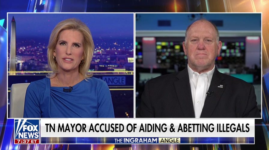 We're going to hit every sanctuary city, says Tom Homan