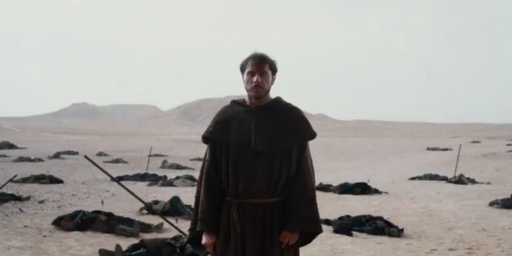 Part 2 of 'Martin Scorsese Presents: The Saints' set to roll out on FOX Nation