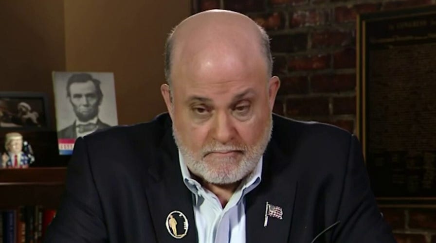 Mark Levin: The Democratic Party are scam artists