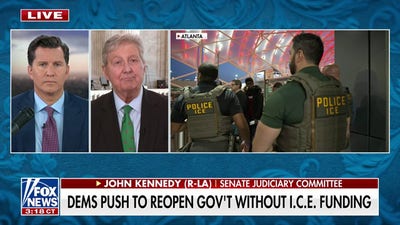 ‘Straight to reconciliation’ to reopen DHS, fund ICE: GOP senator