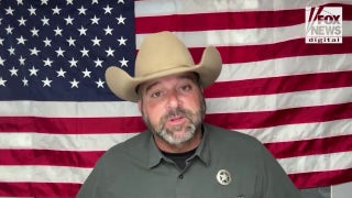 Texas border sheriff sees ‘dramatic decline’ in illegal border crossings over past two weeks
