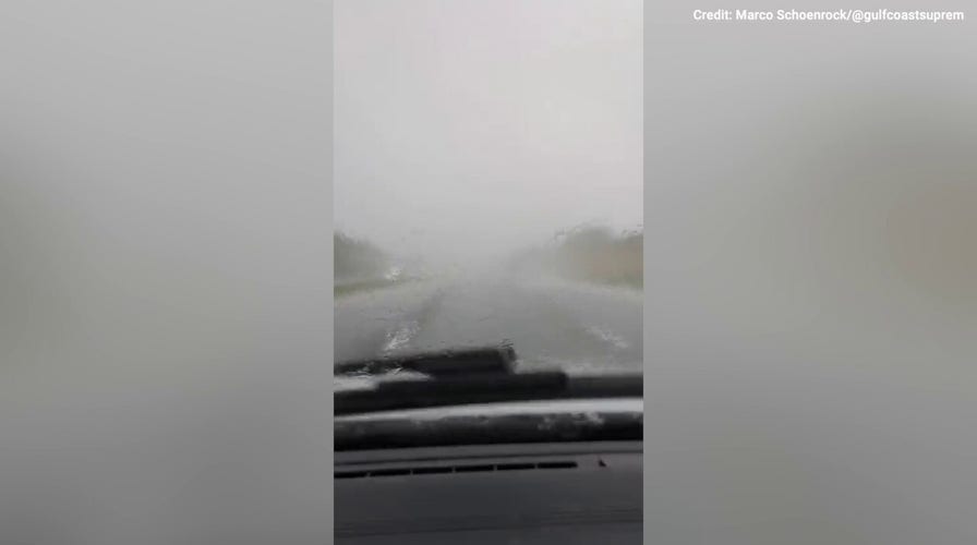 Hurricane Idalia slams Southwest Florida ahead of making landfall 