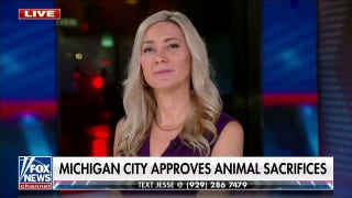 Animals now legal to be religiously sacrificed in Michigan - Fox News