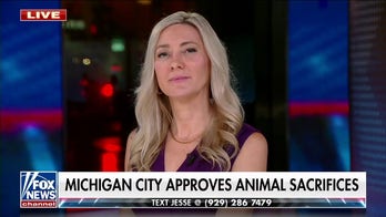 Animals now legal to be religiously sacrificed in Michigan