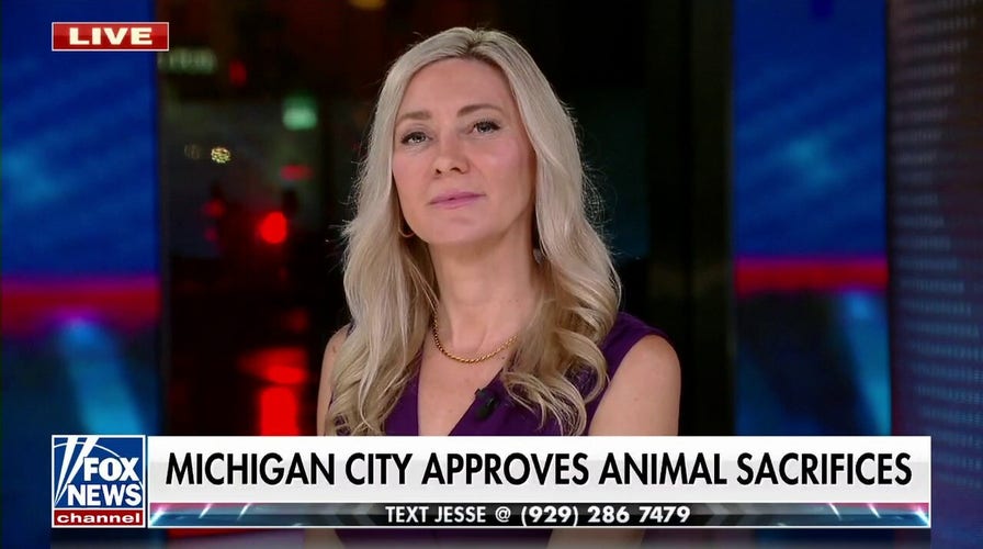 Animals now legal to be religiously sacrificed in Michigan