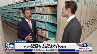 FDA moves to digitize millions of records