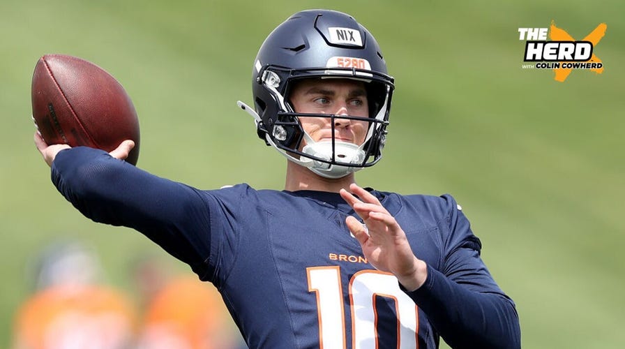 How Broncos QB Bo Nix's study habits will help him transition into the NFL | The Herd