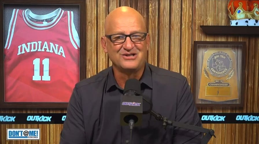 Dan Dakich Isn’t Impressed with Athens, Georgia | Don't @ Me w/ Dan Dakich