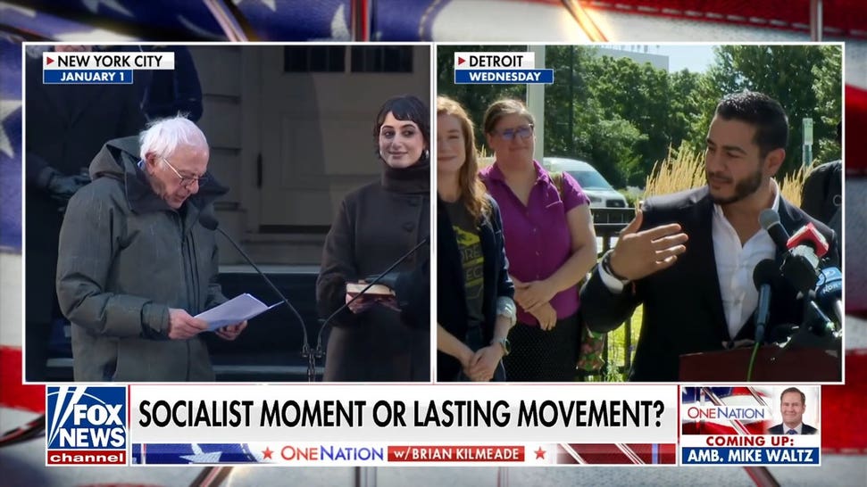 ‘Radical, anti-American’ El-Sayed has much to answer for: Hugh Hewitt