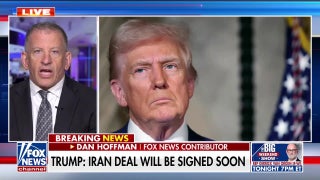 Iran deputy foreign minister touts ties with Russia, China amid potential deal
