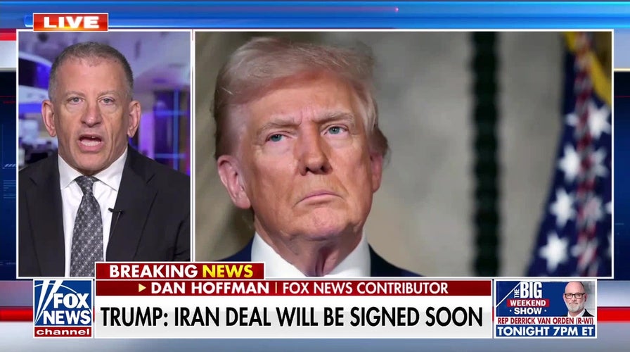 Trump pushes for Iran deal amid Mideast tensions; G7 summit preparations