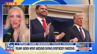 Trump points out Biden didn't pardon himself as Speaker Johnson hints at investigation - Fox News