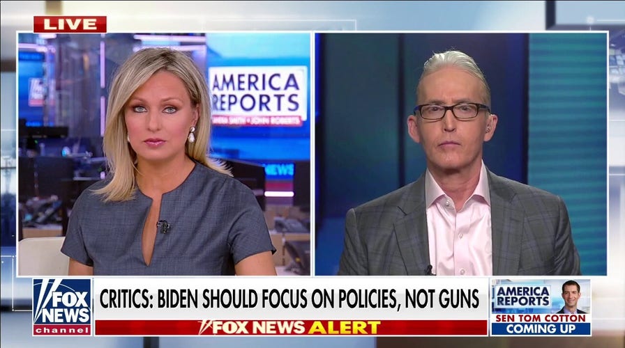 Gowdy: Biden is not serious about cracking down on violent crime