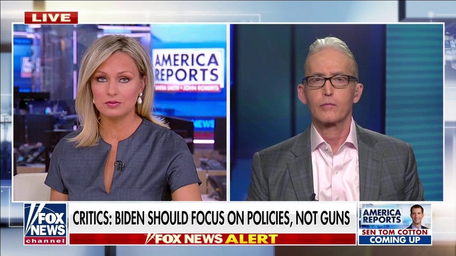 Trey Gowdy slams Biden for not cracking down on crime: Where is his outrage over the right to live?