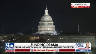 New spending bill in limbo after Musk criticizes Congress on social media - Fox News