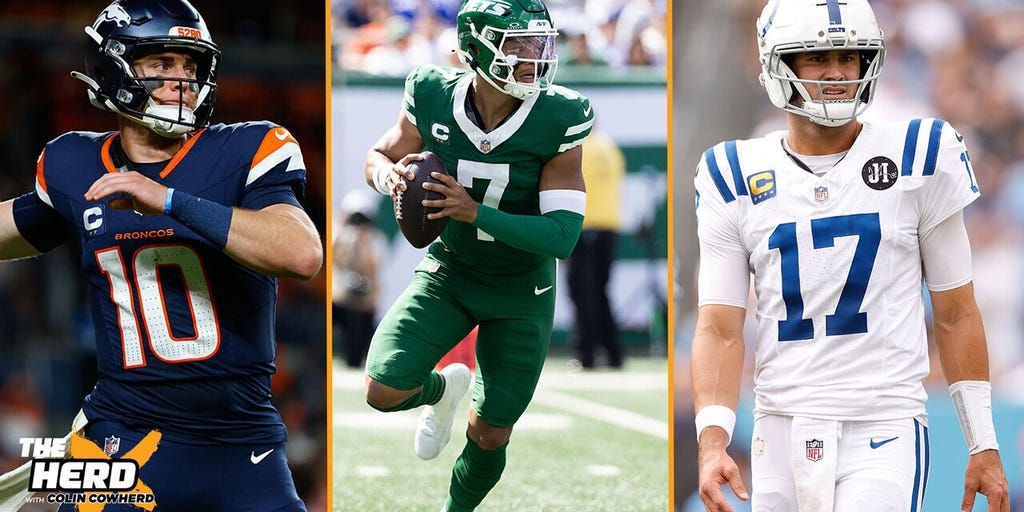 Blazin' 5: Colts win as favorites, Jets and Broncos pull off upset wins in Week 5 | The Herd