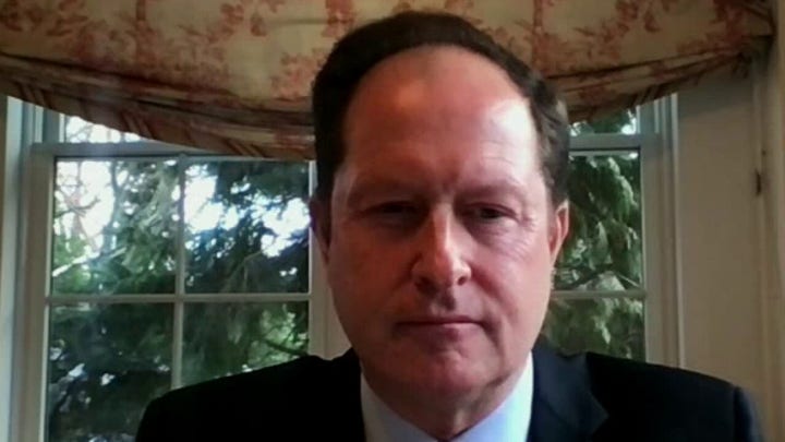 US Ambassador to Poland on potential Ukrainian refugee 'capacity issue' in country