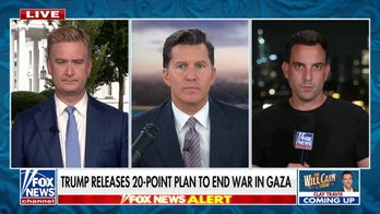 Qatari prime minister, Egyptian intelligence chief meet with Hamas negotiators