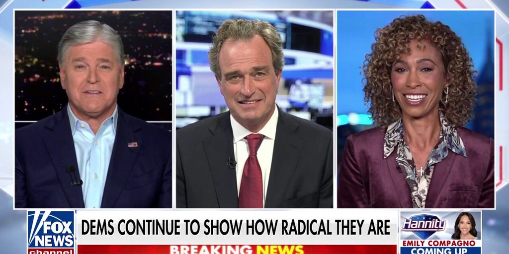 Texas Senate hopeful James Talarico claims God is 'beyond gender'