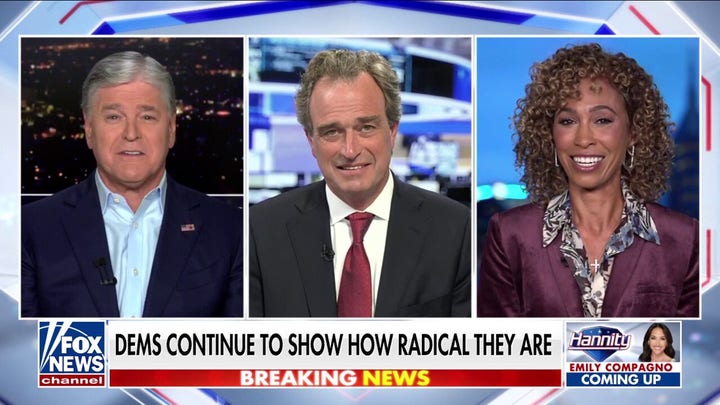 Texas Senate hopeful James Talarico claims God is 'beyond gender'