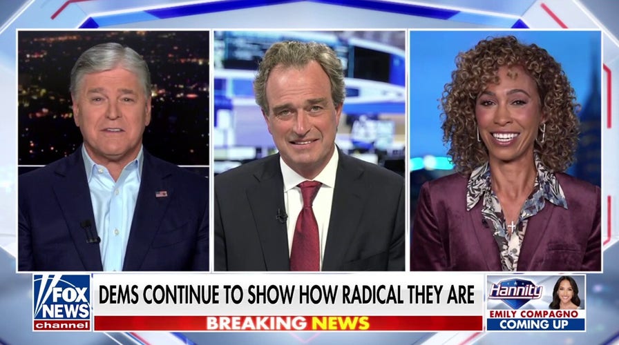 Texas Senate hopeful James Talarico claims God is 'beyond gender'