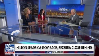 Bass advances in LA mayor’s race as Pratt remains in second 