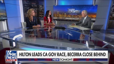 Bass advances in LA mayor’s race as Pratt remains in second