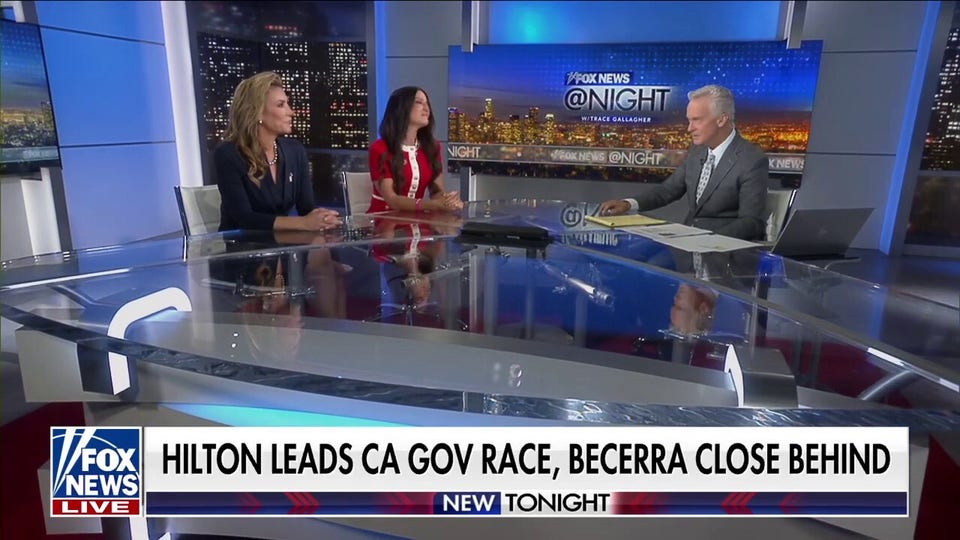 Bass advances in LA mayor’s race as Pratt remains in second 