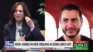 Hugh Hewitt warns Democrats about rallying behind 'radical' Abdul El-Sayed