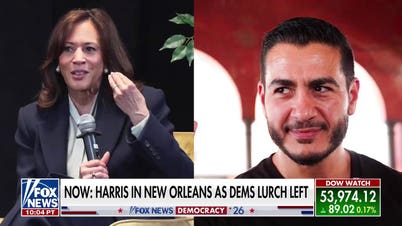 Hugh Hewitt warns Democrats about rallying behind 'radical' Abdul El-Sayed