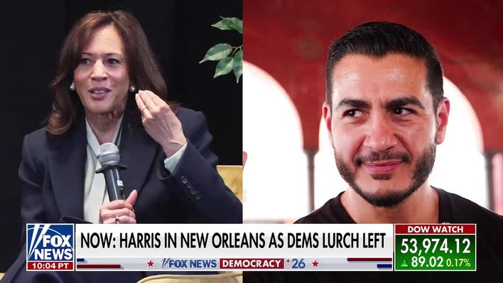 Hugh Hewitt warns Democrats about rallying behind 'radical' Abdul El-Sayed