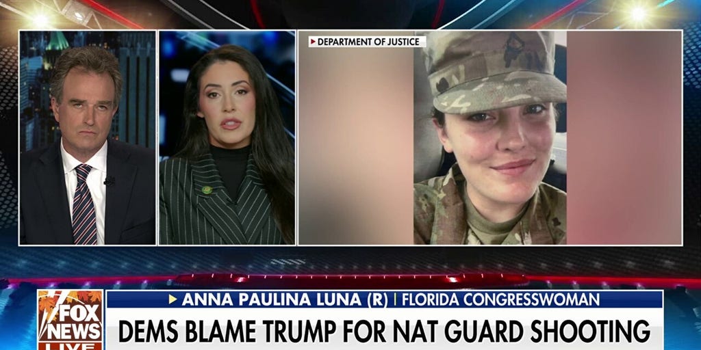 Florida congresswoman lauds Trump’s freezing of asylum decisions from ‘Third World countries’