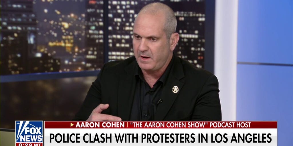 Aaron Cohen: Rioters using encrypted messaging apps to stay one-step ahead of police