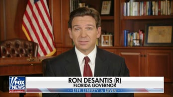 Ron DeSantis: Iran's influence over Biden administration is 'mind-boggling'