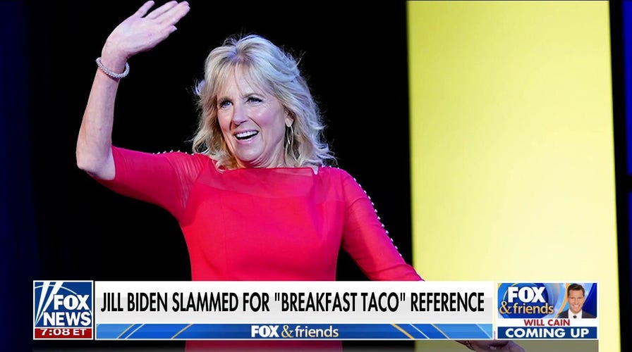 Jill Biden’s ‘breakfast tacos’ remark was not a gaffe. It was intentional and will drive Latinos to the GOP