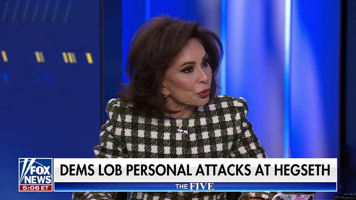 Judge Jeanine almost moved to tears by Hegseth's hearing